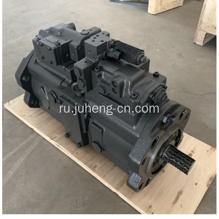 Case CX250C Главный гидравлический насос KBJ10510 K3V112DTP1F9R